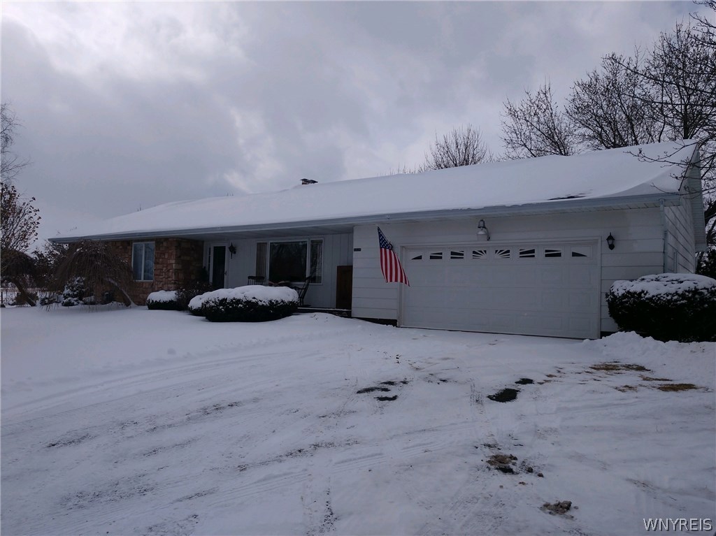 3624 Middle Reservation Road Castile, NY 14530 - Photo 1 of 1