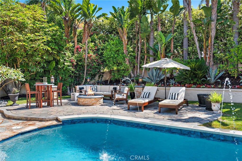 20 Regina Dana Point, CA 92629 - Photo 11 of 26 a view of swimming pool with outdoor seating