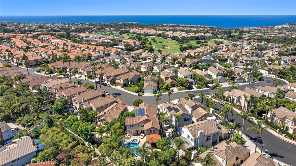 20 Regina Dana Point, CA 92629 - Photo 26 of 26 an aerial view of residential houses with outdoor space and trees