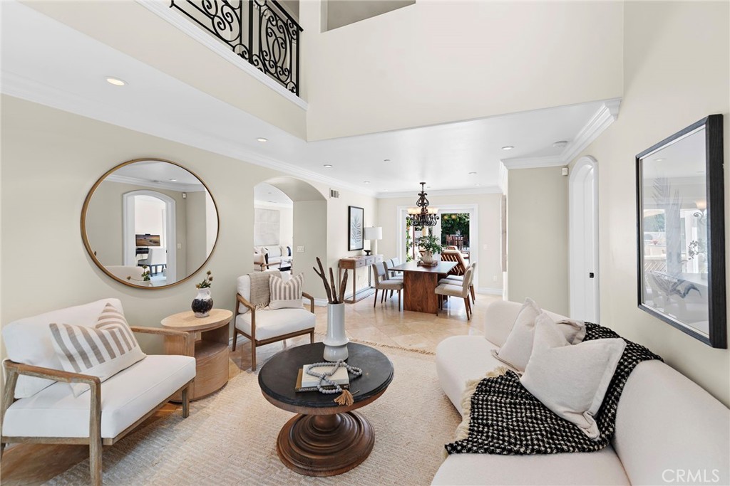 20 Regina Dana Point, CA 92629 - Photo 4 of 26 a living room with furniture a rug and a window