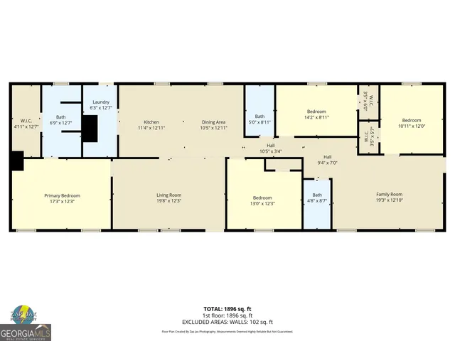 $269,900 | 373 Barber Branch, St. George, GA 31562