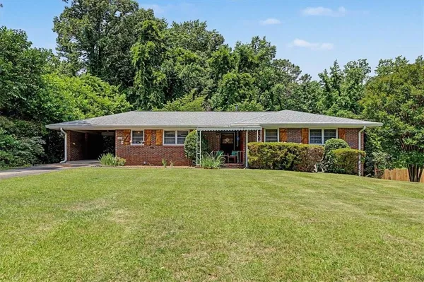 $199,999 | 4455 Hillpine Road, Forest Park, GA 30297