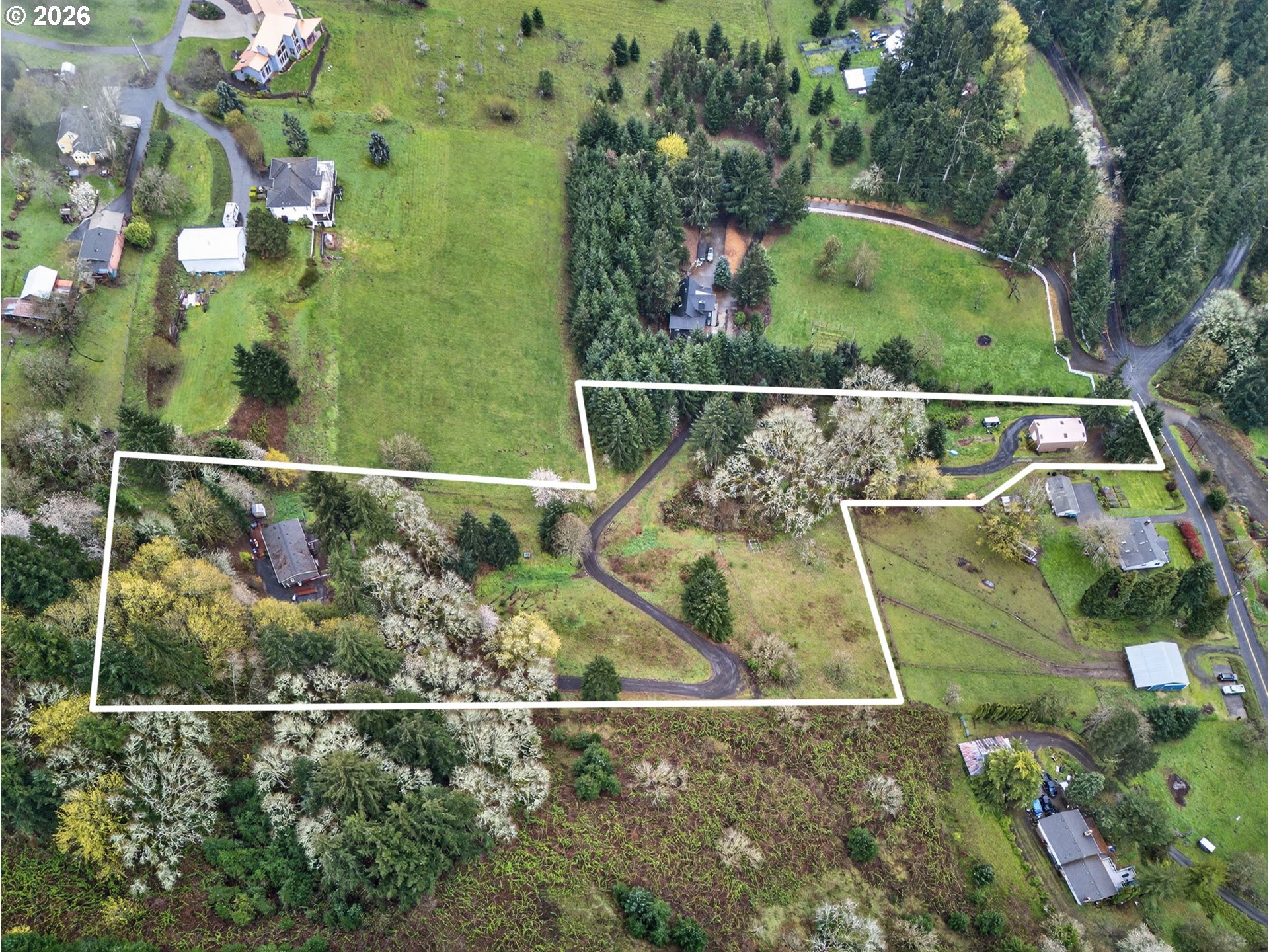 32895 Northeast Old Parrett Mountain Road Newberg, OR 97132 - Photo 48 of 48