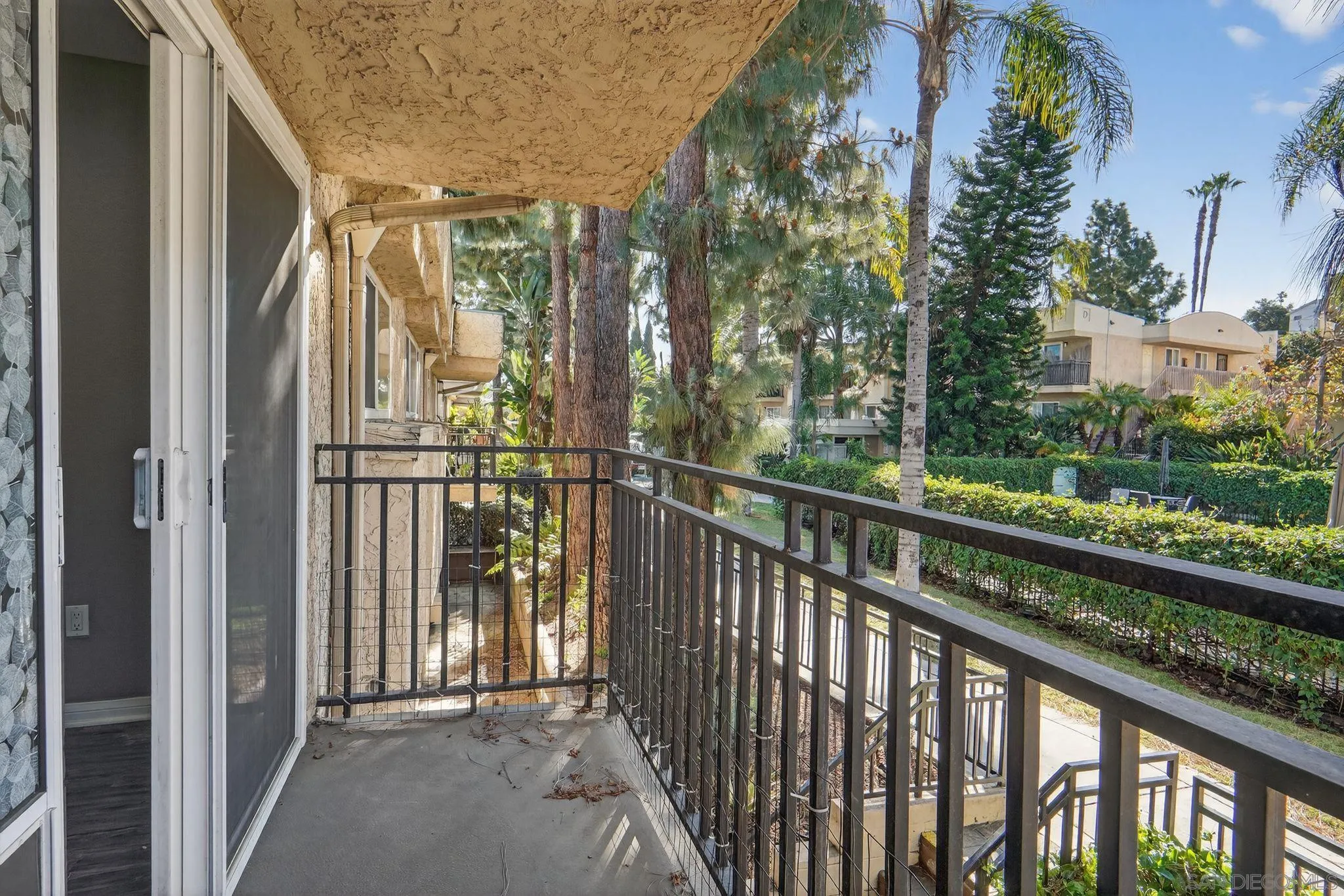 9860 Dale Avenue, Unit B9 Spring Valley, CA 91977 - Photo 1 of 31 a view of a balcony