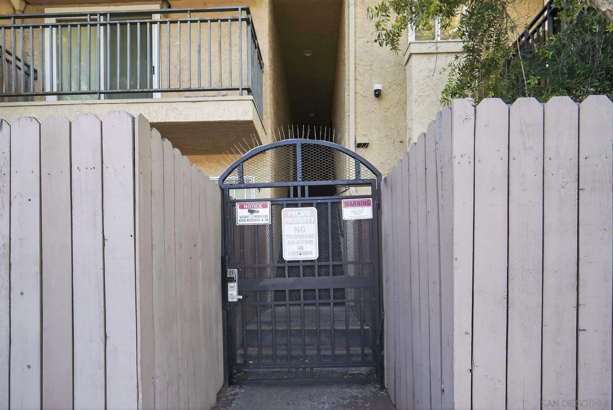 9860 Dale Avenue, Unit B9 Spring Valley, CA 91977 - Photo 28 of 31 a view of front door of house