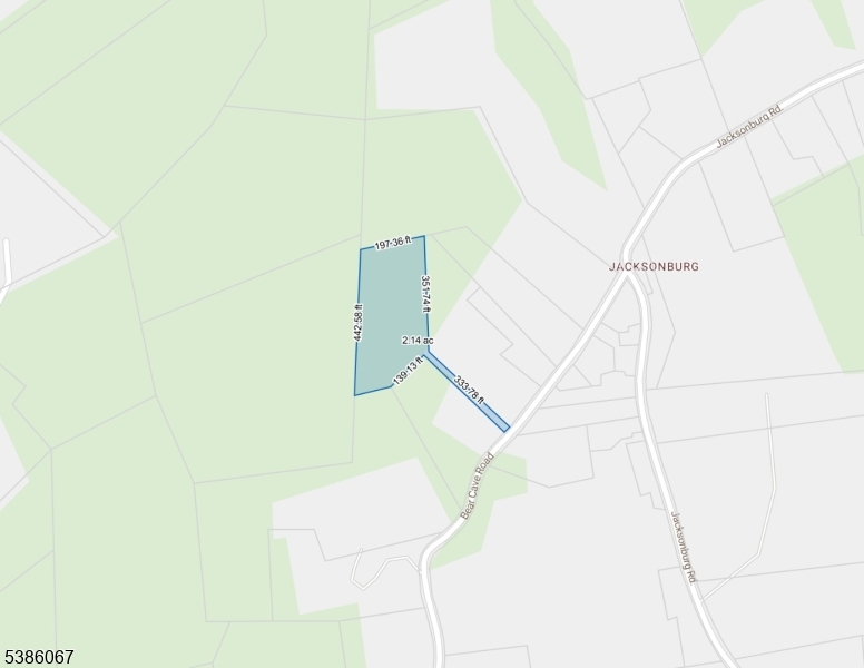 17 Bear Cave Road Blairstown, NJ 07825 - Photo 1 of 2