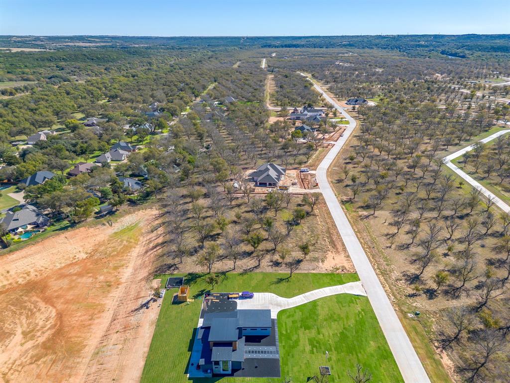 1148 West Landings Road North Granbury, TX 76049 - Photo 11 of 36 a view of a city