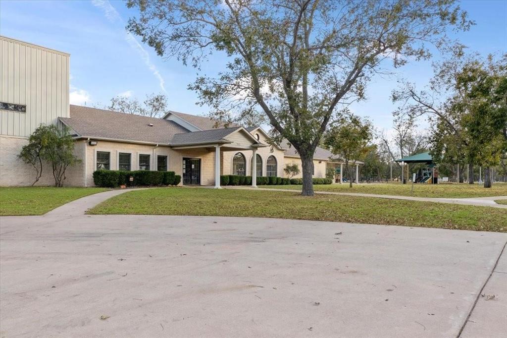 1148 West Landings Road North Granbury, TX 76049 - Photo 26 of 36 a view of house with a street