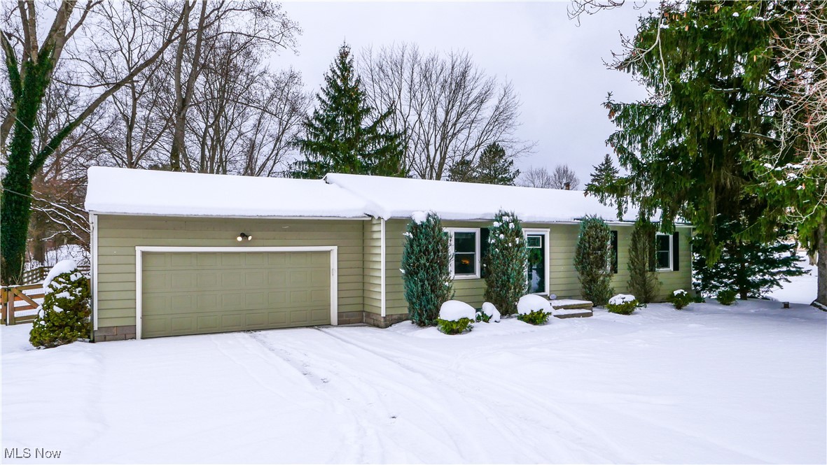110 Judson Road Kent, OH 44240 - Photo 17 of 35 Single story home featuring a garage
