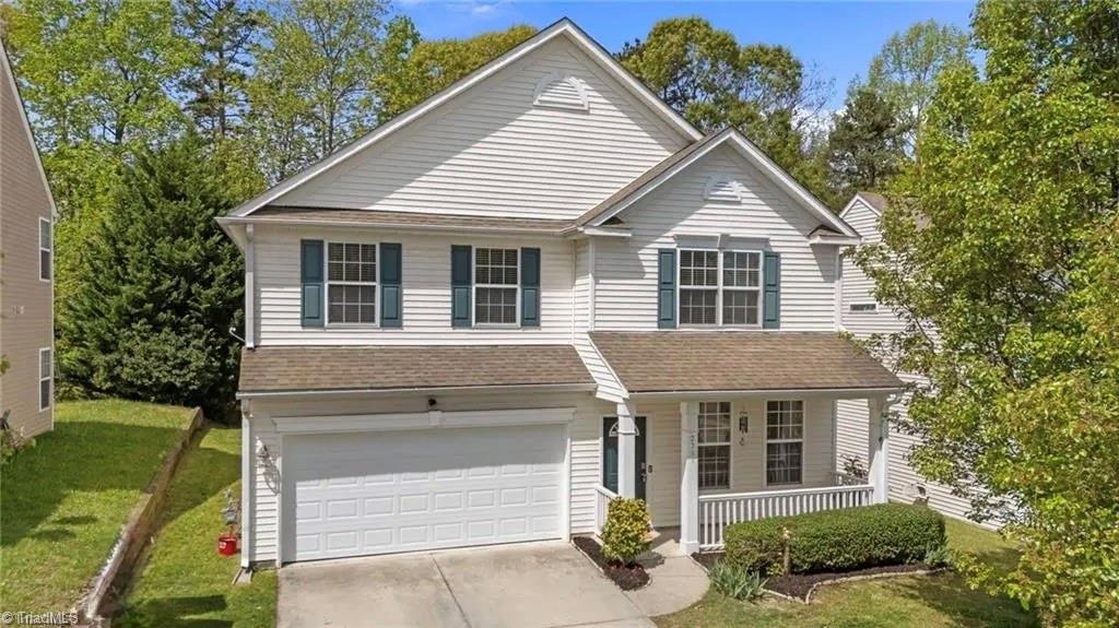2211 Rindle Drive High Point, NC 27262 - Photo 1 of 21