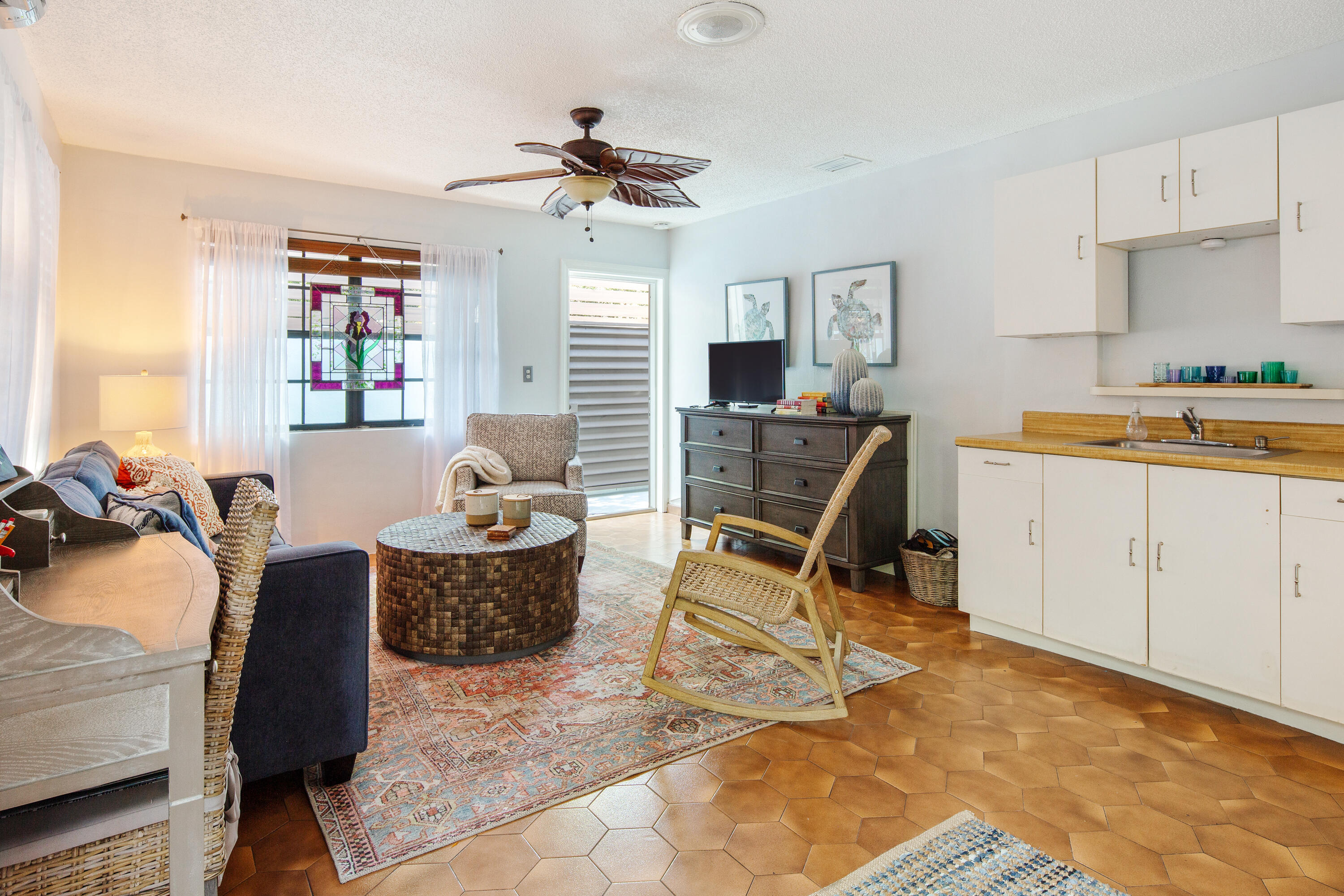 1612 Washington Street Key West, FL 33040 - Photo 28 of 38 a living room with furniture and a window