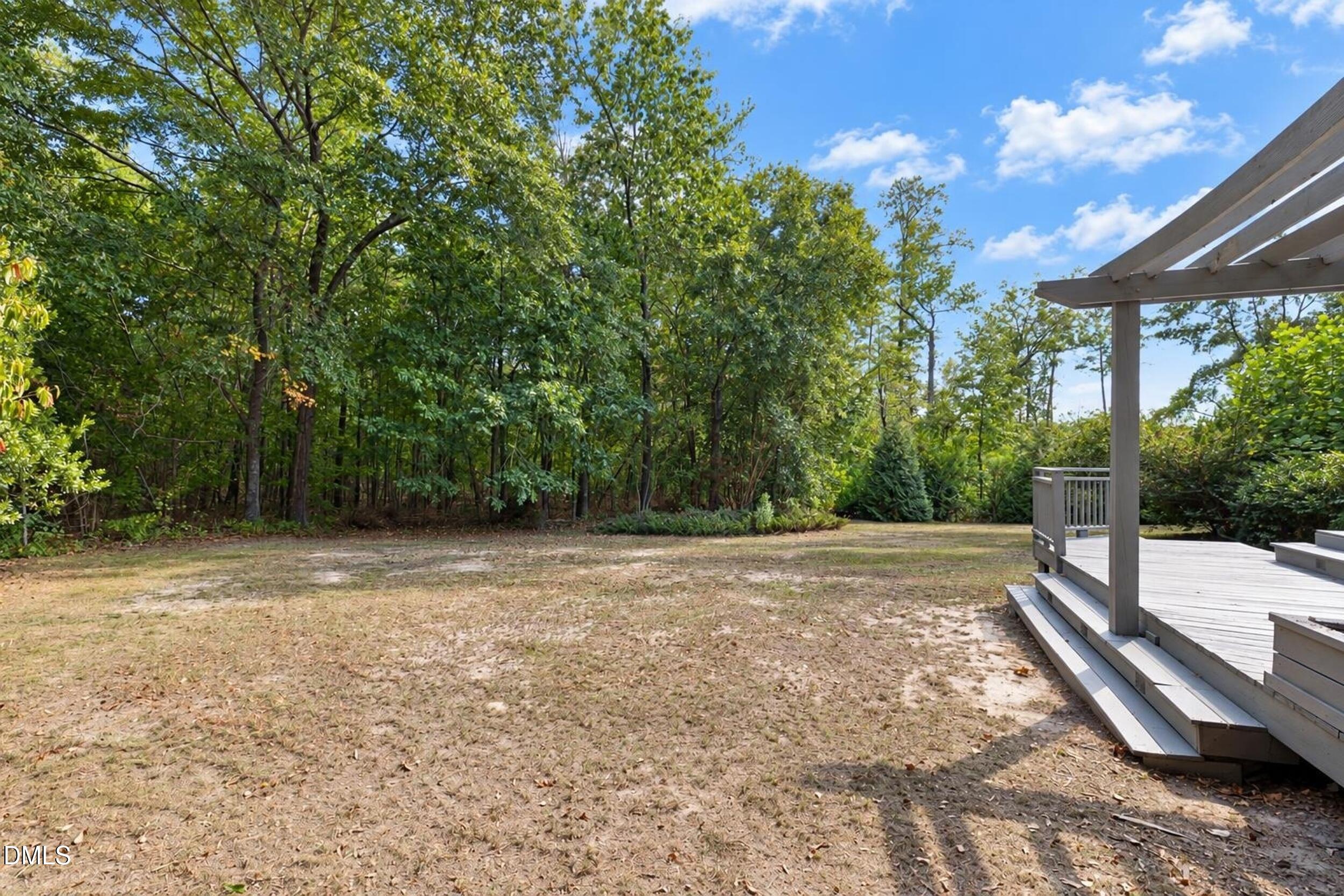 1641 Balkan Road Fuquay-Varina, NC 27526 - Photo 51 of 68 Backyard