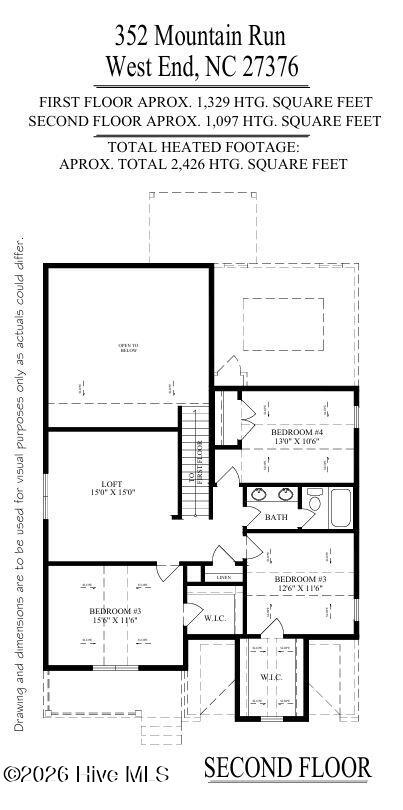 352 Mountain Run Road West End, NC 27376 - Photo 66 of 66 352 MOUNTAIN RUN 2