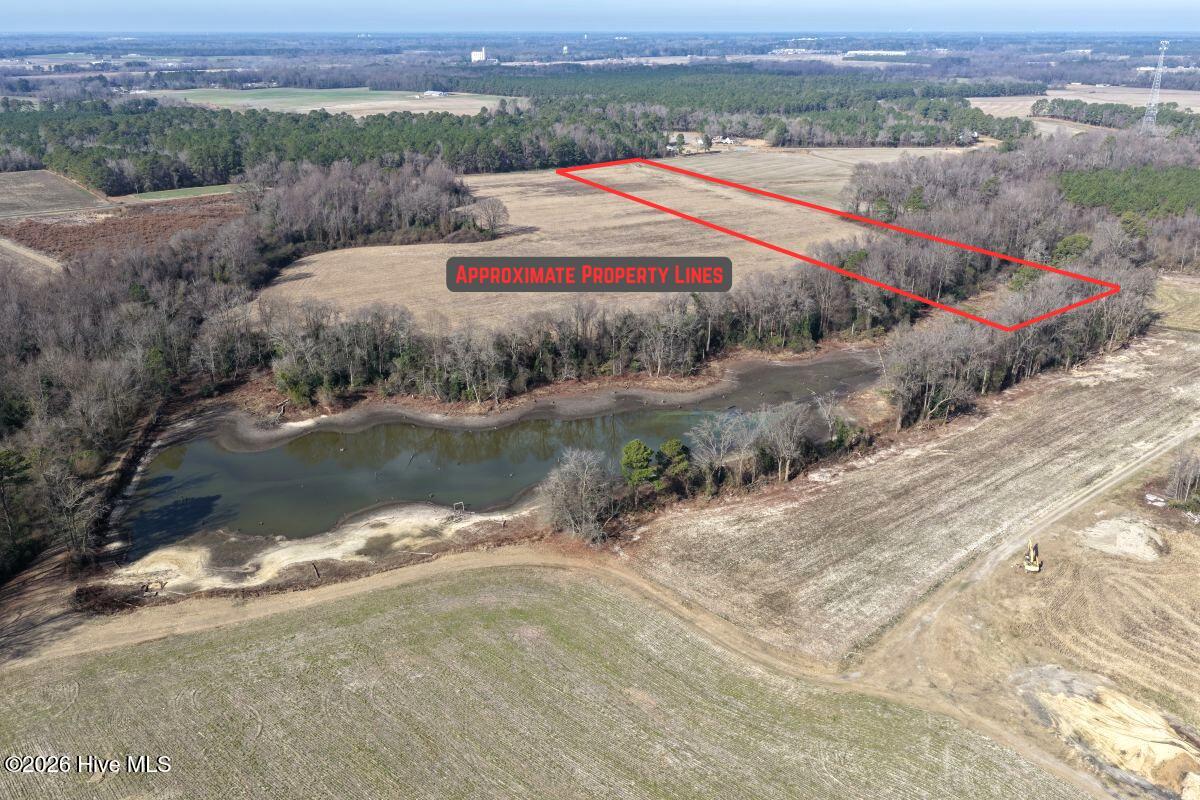 Lot 1 Euray Moore Road Warsaw, NC 28398 - Photo 42 of 54 Approximate Property Lines (4)