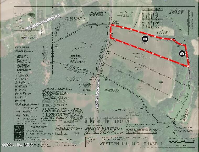 Lot 1 Euray Moore Road Warsaw, NC 28398 - Photo 6 of 54 Screenshot 2026-01-16 154106