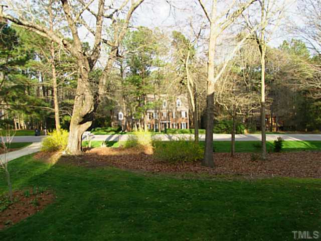 12613 Waterman Drive Raleigh, NC 27614 - Photo 25 of 25 View of front yard and peaceful neighborhood amongst the morning light! Yard