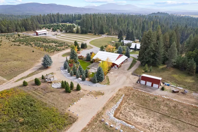$2,495,000 | 1521 North Willms Road, Elk, WA 99009
