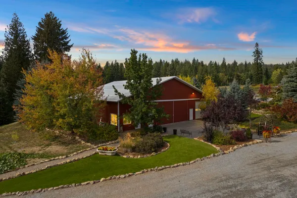 $2,495,000 | 1521 North Willms Road, Elk, WA 99009