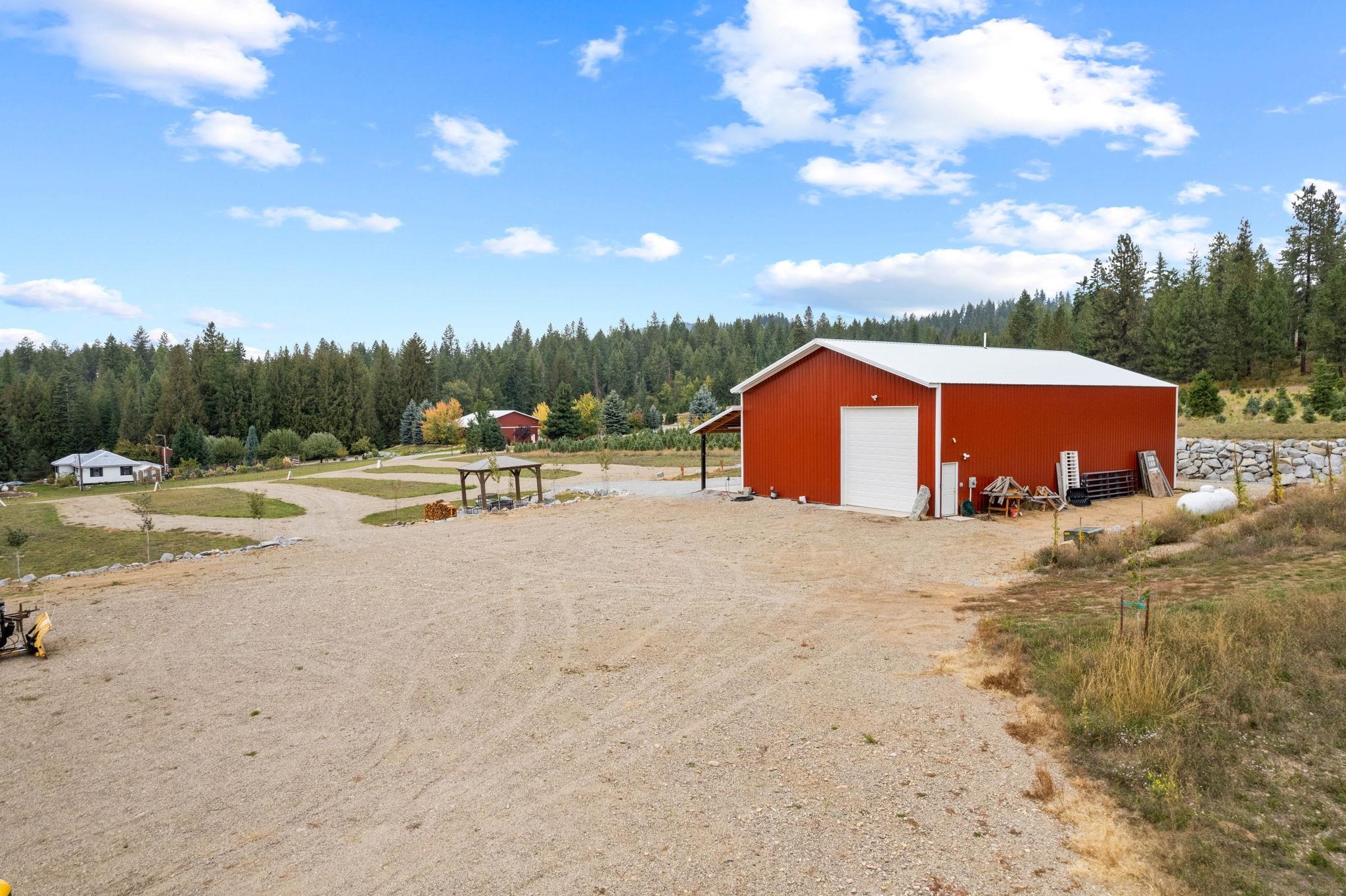 1521 North Willms Road Elk, WA 99009 - Photo 40 of 50