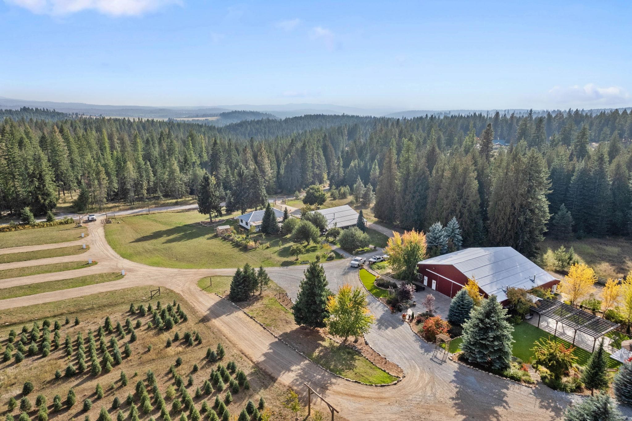 1521 North Willms Road Elk, WA 99009 - Photo 47 of 50
