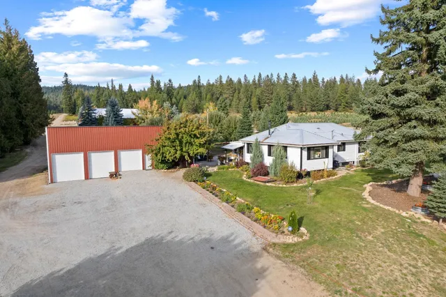 $2,495,000 | 1521 North Willms Road, Elk, WA 99009
