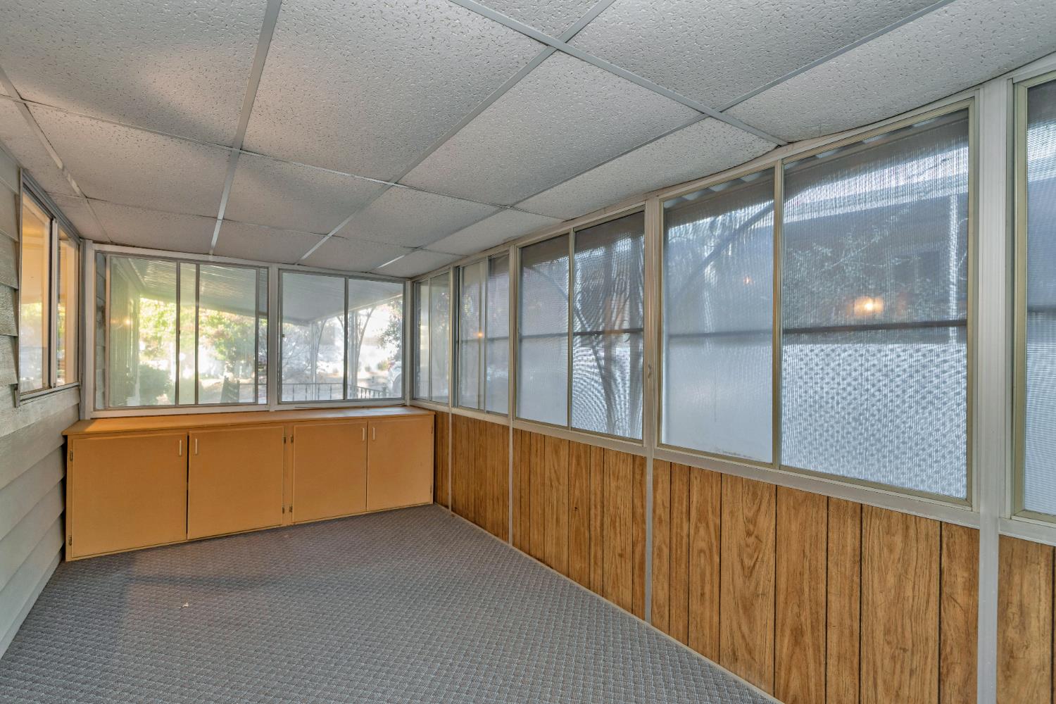 3550 China Garden Road, Unit 38 Placerville, CA 95667 - Photo 18 of 18 a view of an empty room with a window
