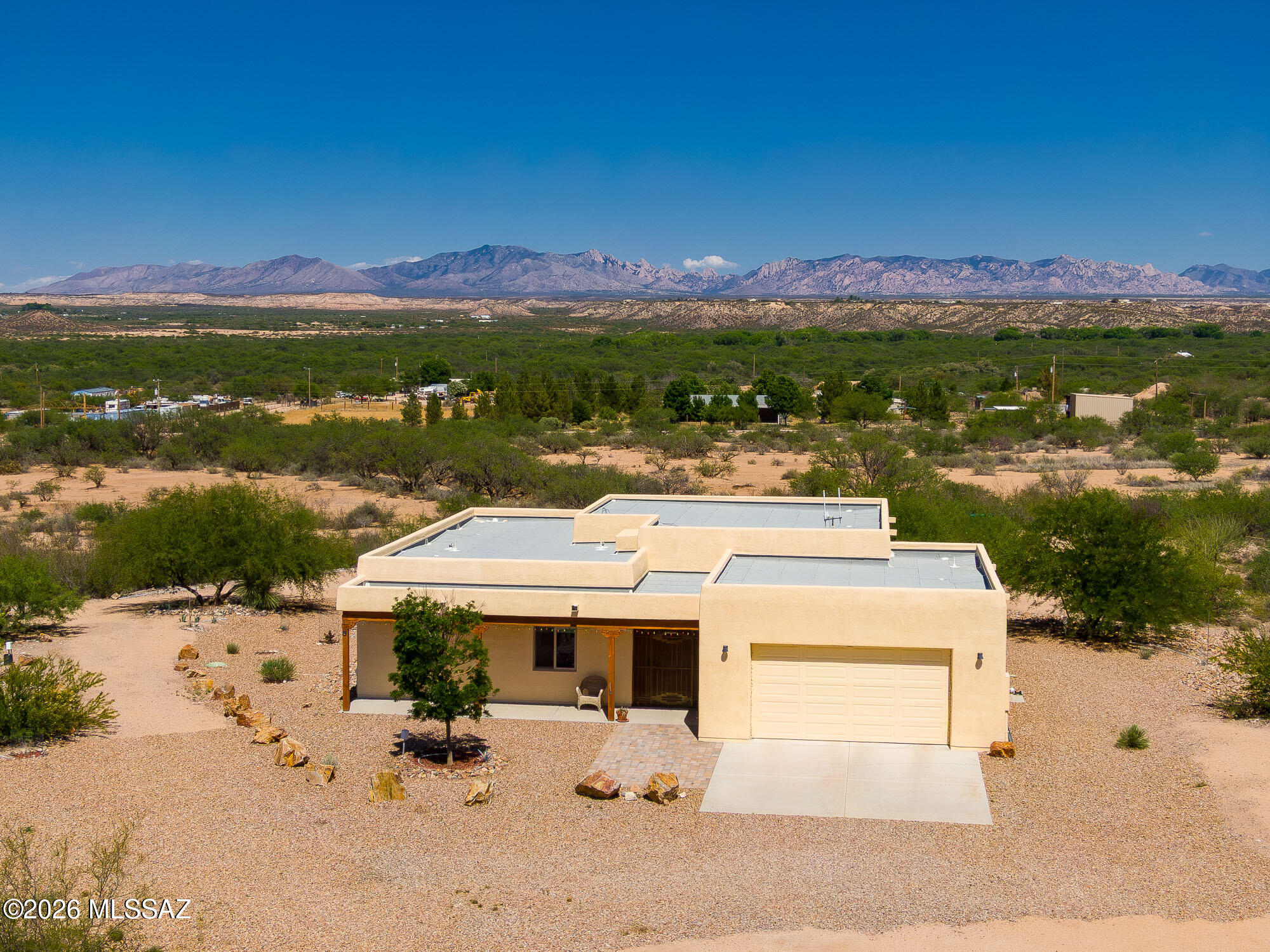 2245 West Ap Polston Road St. David, AZ 85630 - Photo 1 of 47