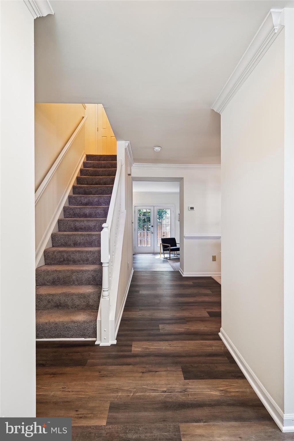 6509 Castine Lane Springfield, VA 22150 - Photo 15 of 44 Entry Foyer