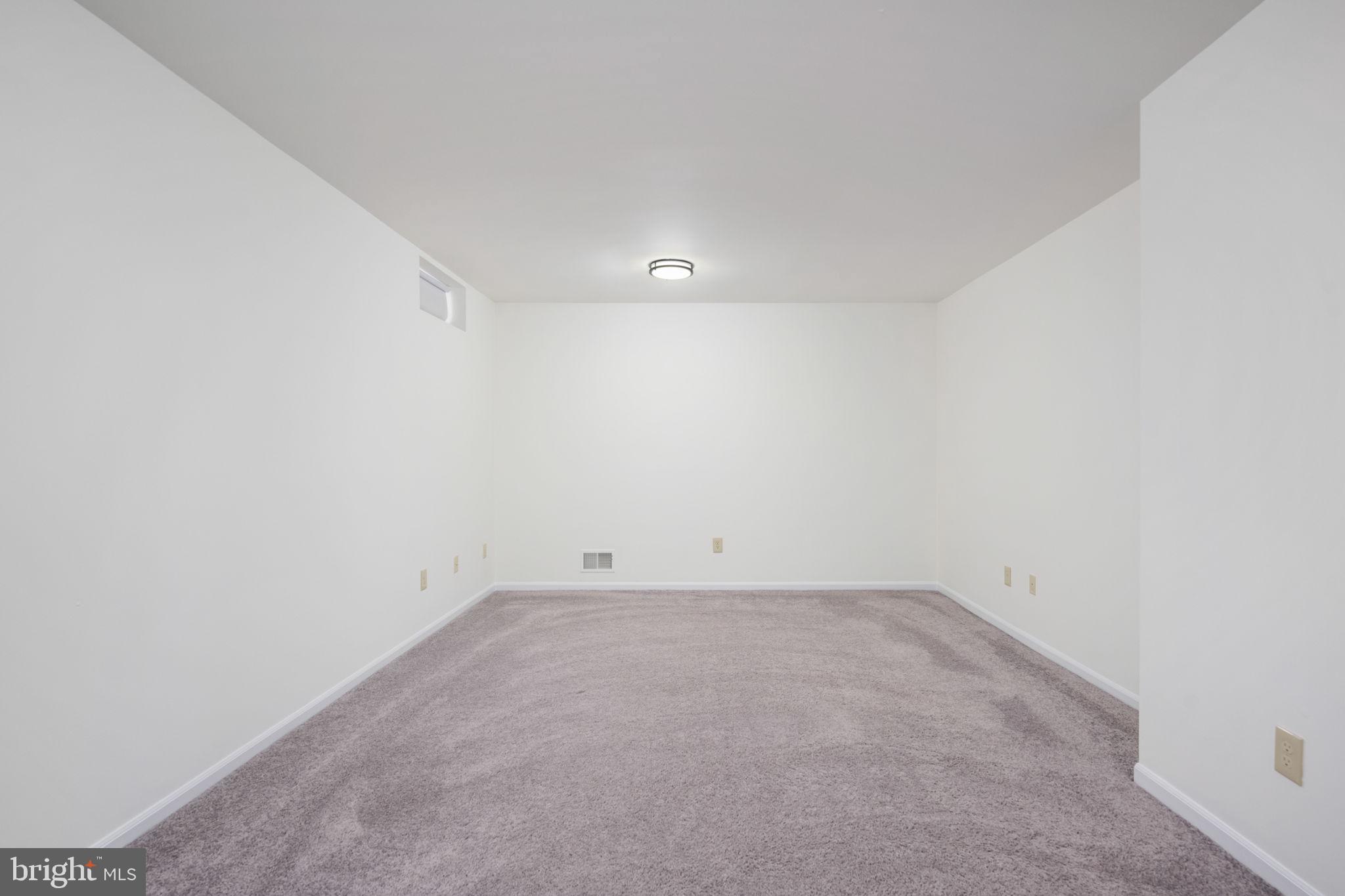 6509 Castine Lane Springfield, VA 22150 - Photo 27 of 44 basement with many possibilities