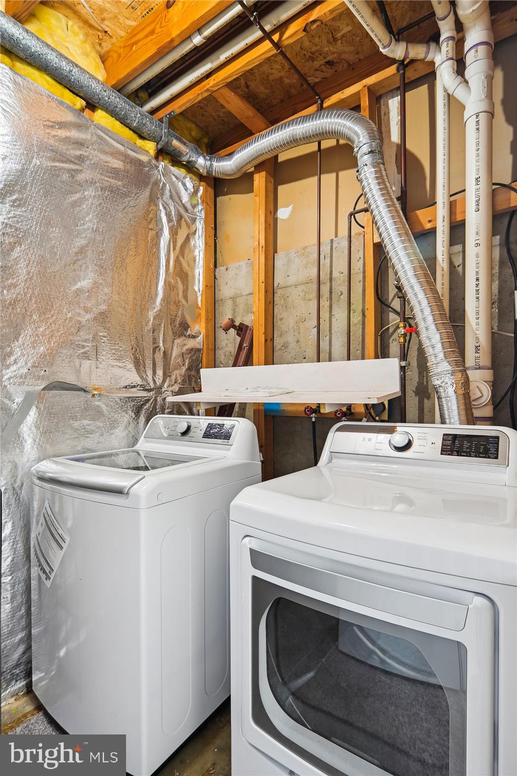 6509 Castine Lane Springfield, VA 22150 - Photo 30 of 44 Laundry Rm