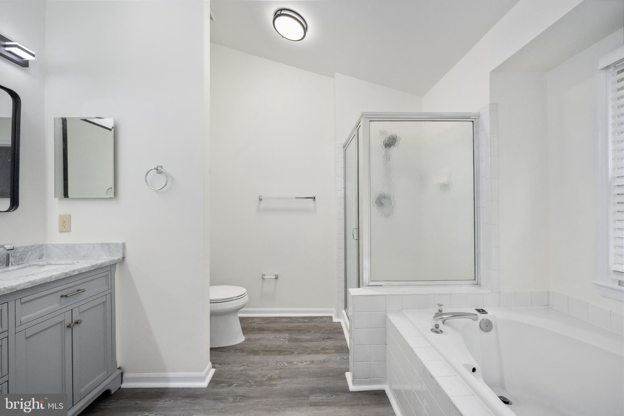 6509 Castine Lane Springfield, VA 22150 - Photo 32 of 44 Master bath