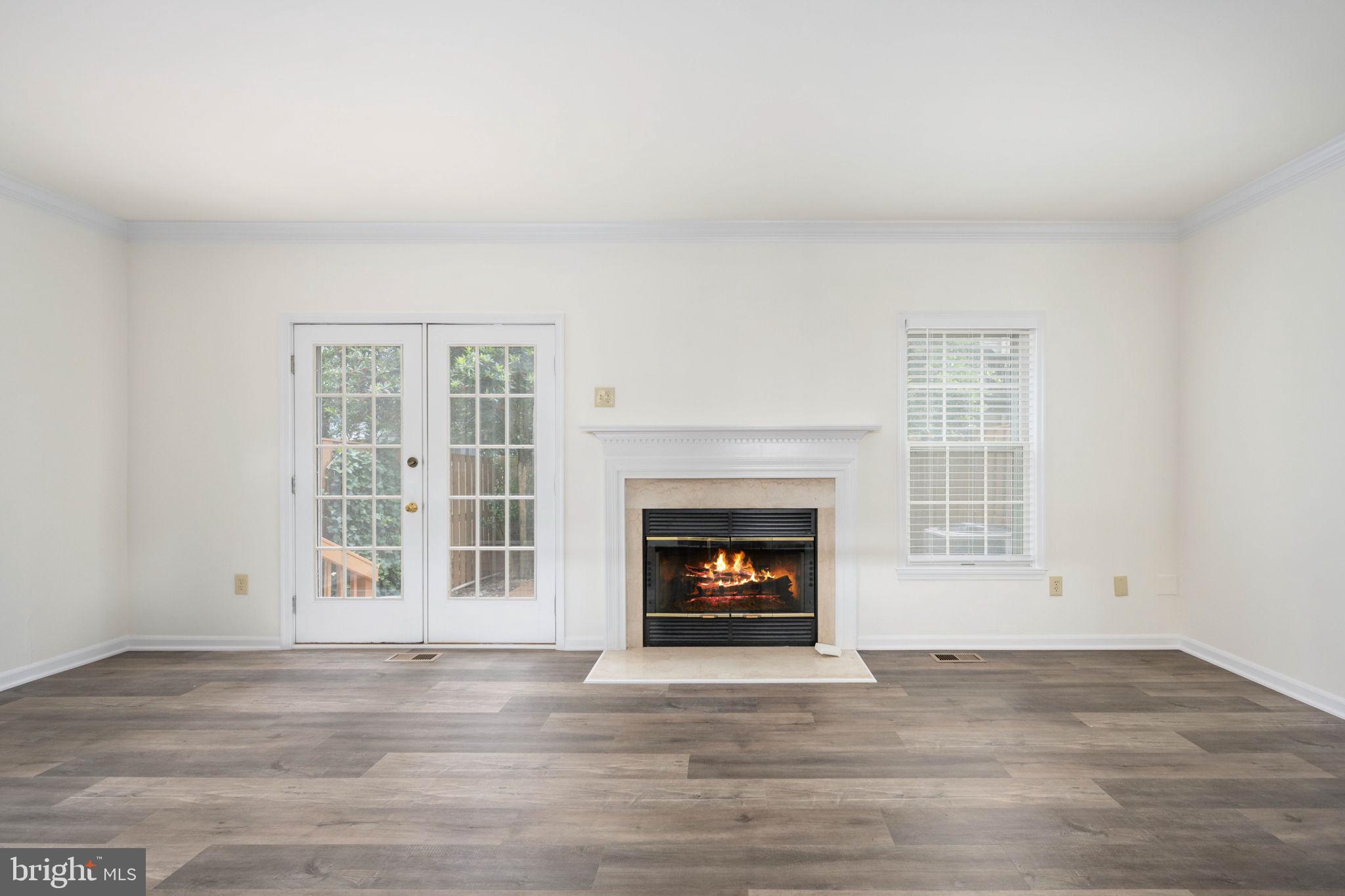 6509 Castine Lane Springfield, VA 22150 - Photo 38 of 44 Fire Place