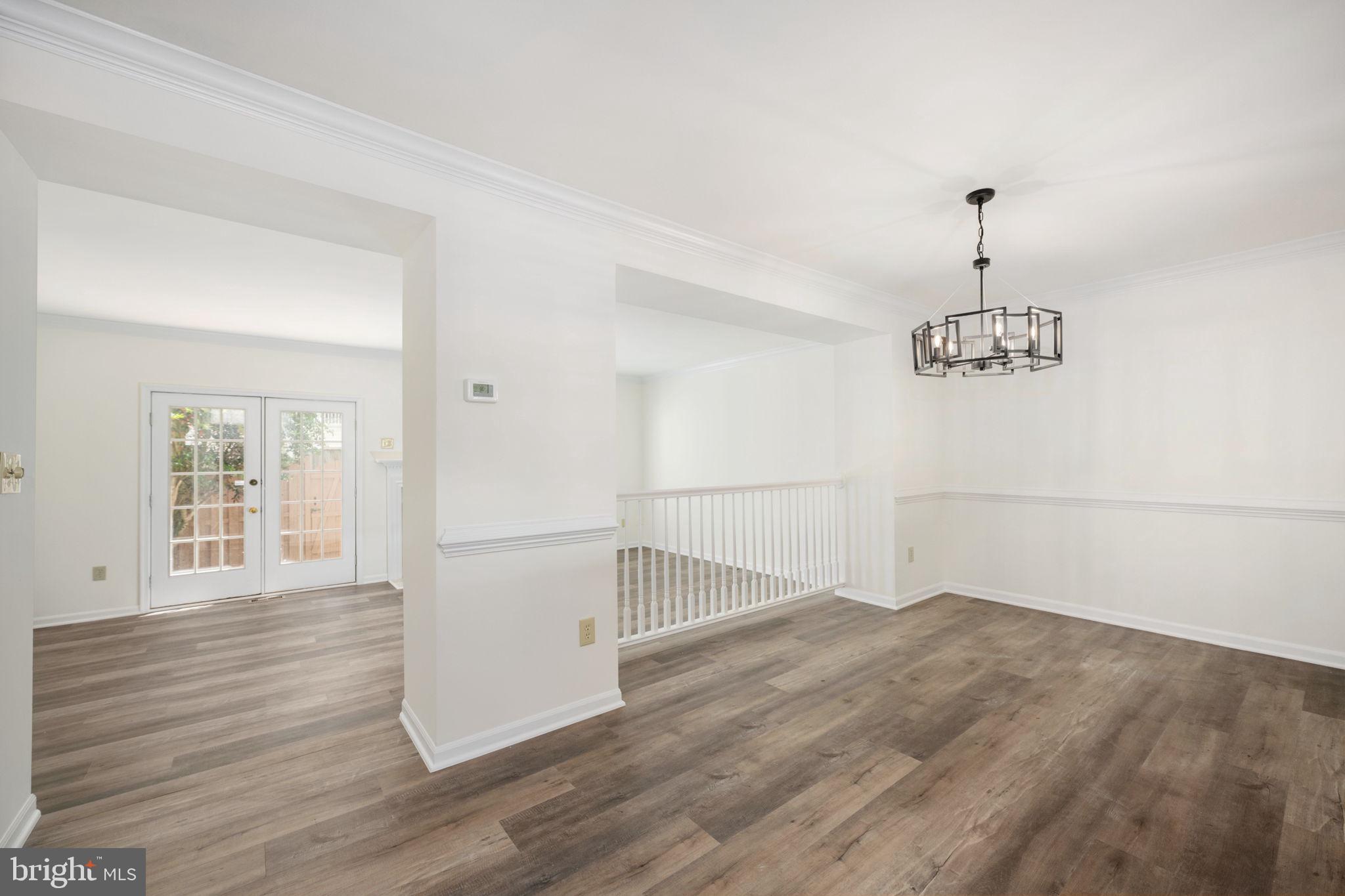 6509 Castine Lane Springfield, VA 22150 - Photo 40 of 44 Step-down Living Rm
