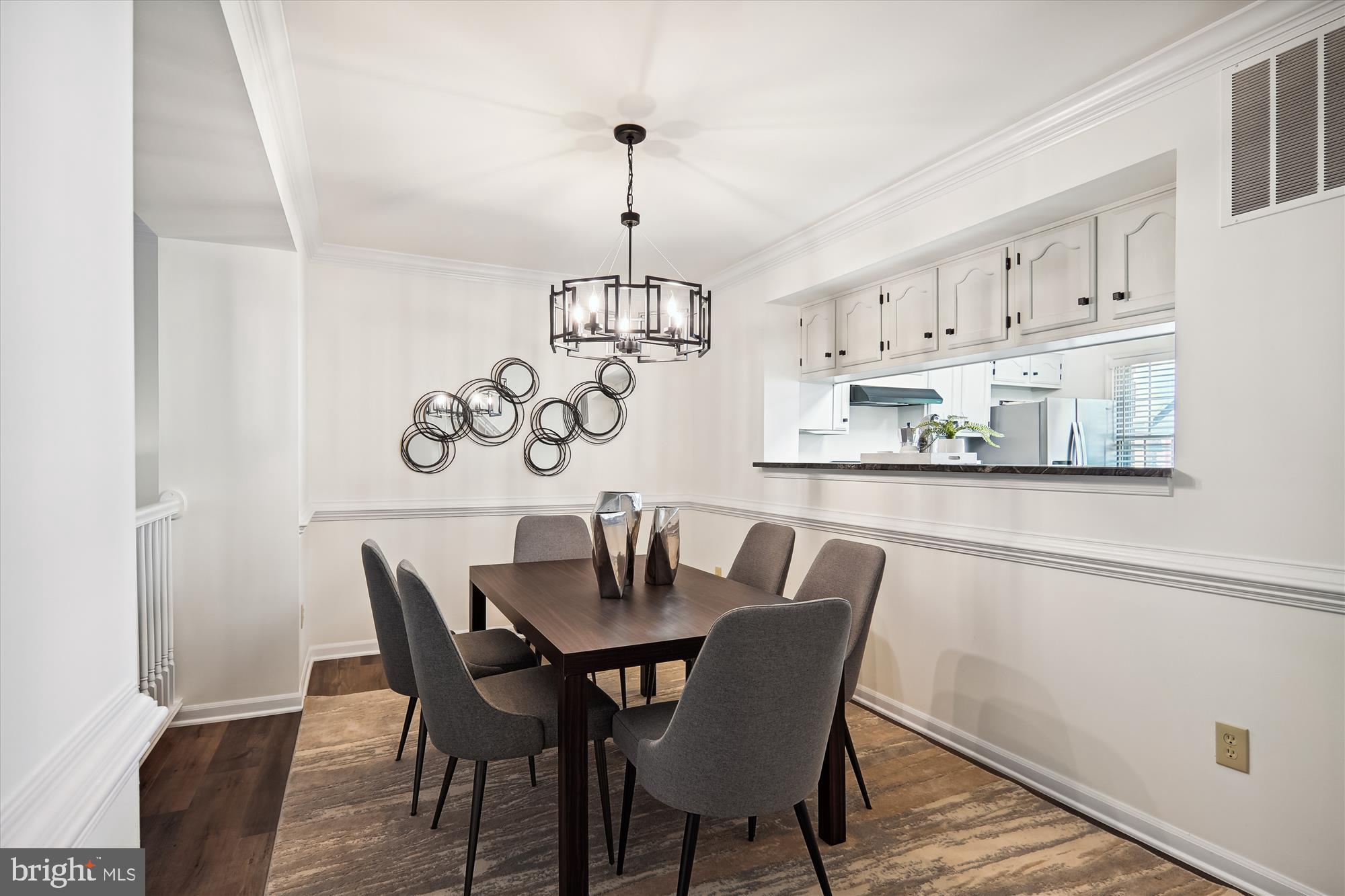 6509 Castine Lane Springfield, VA 22150 - Photo 9 of 44 Dining Rm