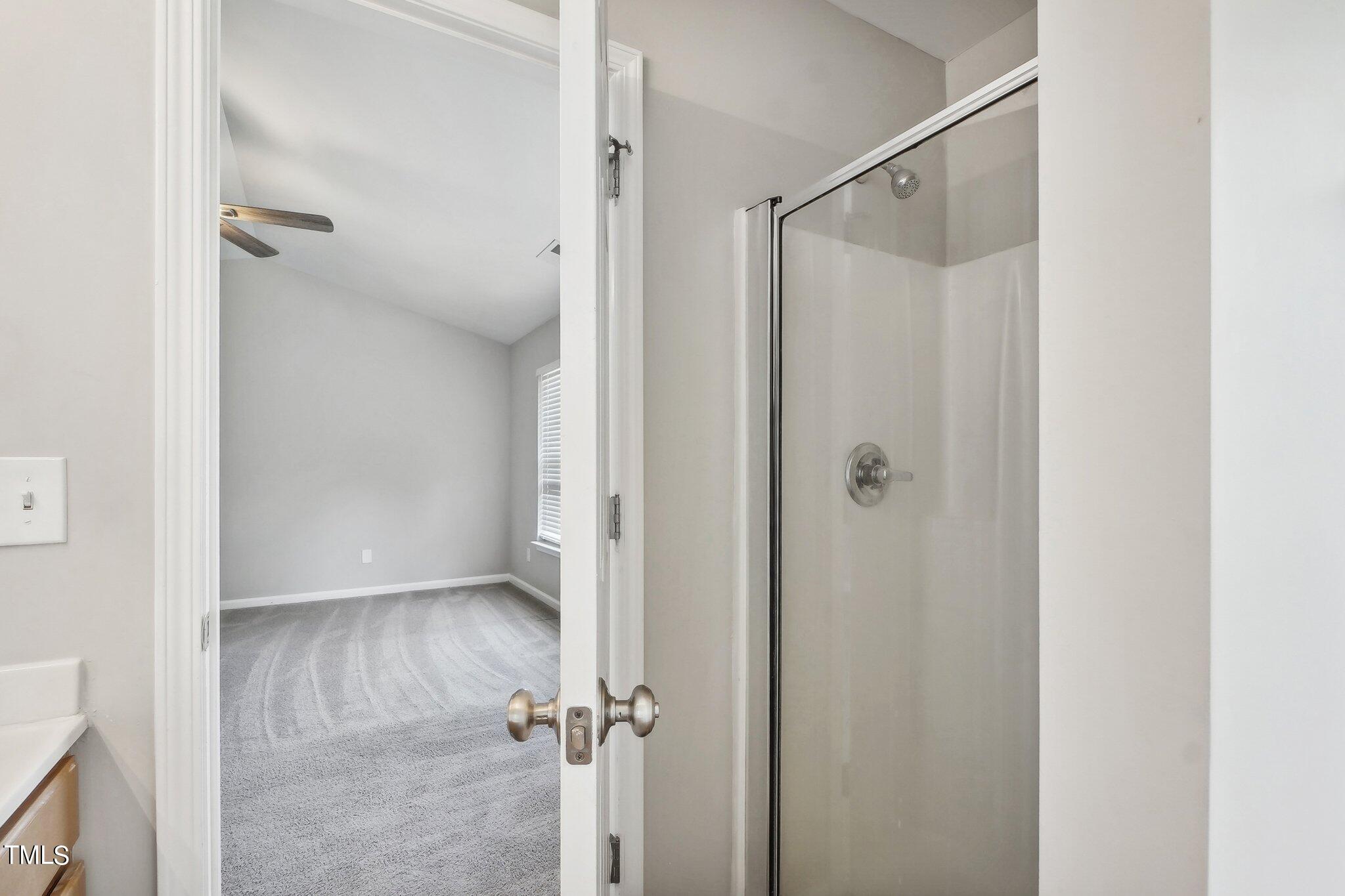7005 Missionary Ridge Drive Raleigh, NC 27610 - Photo 20 of 27 Primary Shower