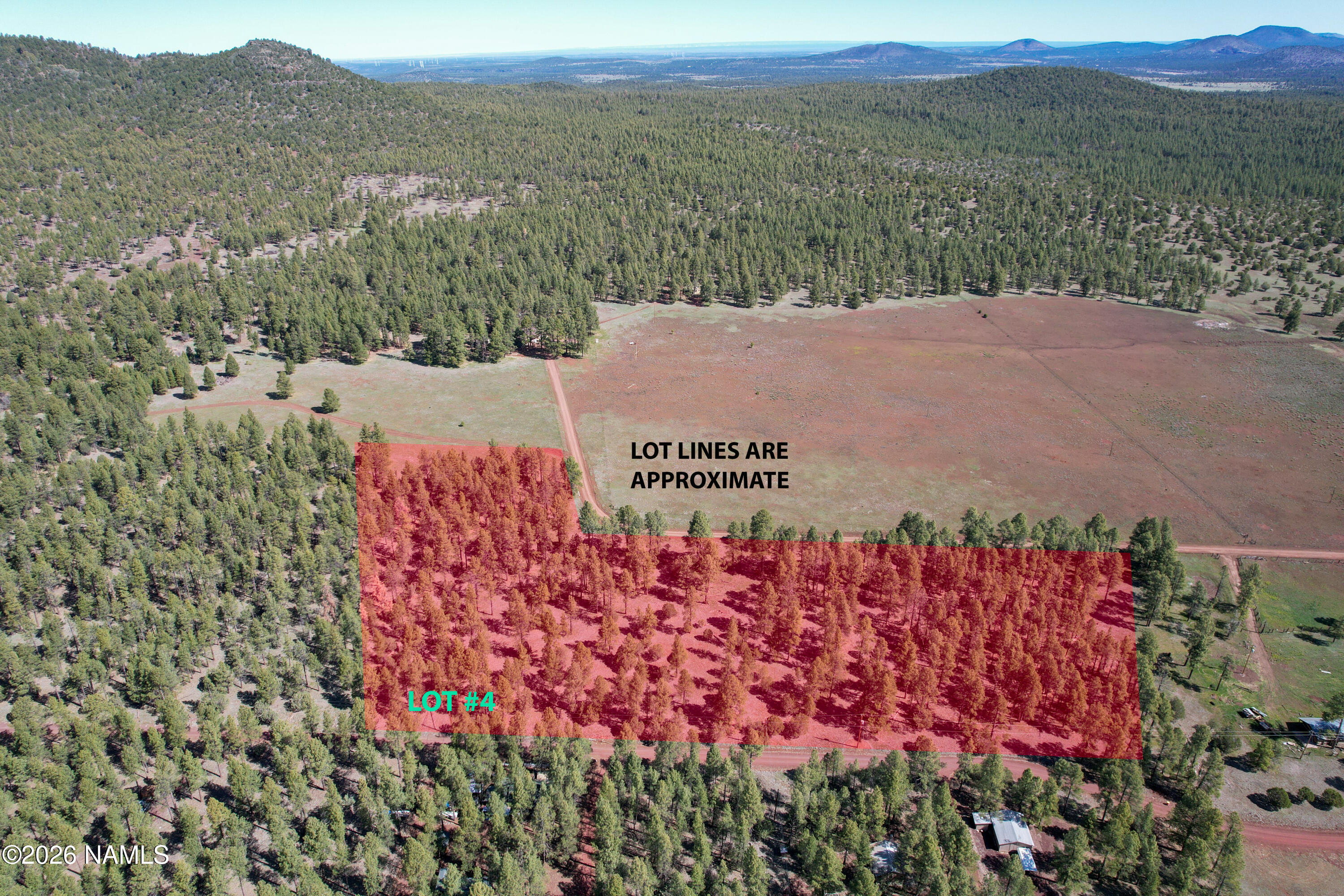 581 Cooper Ranch Road, Unit LOT 4 Williams, AZ 86046 - Photo 7 of 14 DJI_0298