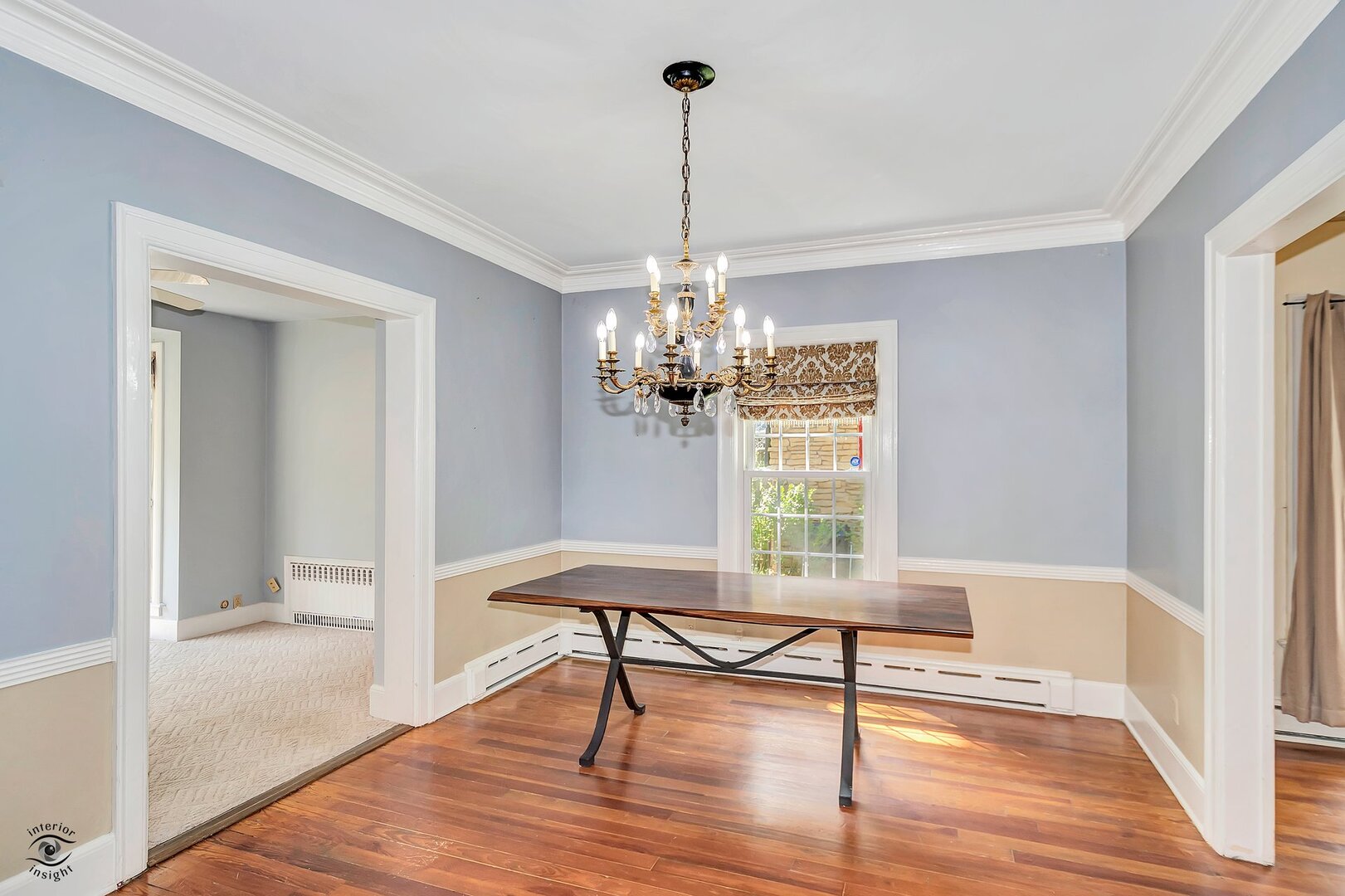1096 South Wildwood Avenue Kankakee, IL 60901 - Photo 15 of 38 a view of a room with furniture window and wooden floor