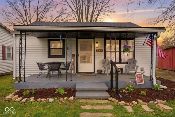$139,900 | 110 Goodrich Avenue, Shelbyville, IN 46176