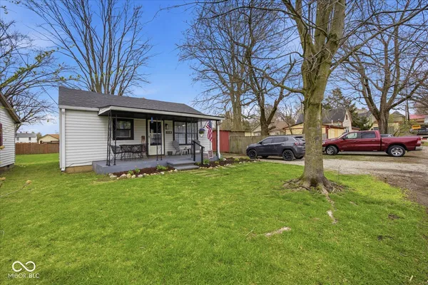 $134,999 | 110 Goodrich Avenue, Shelbyville, IN 46176