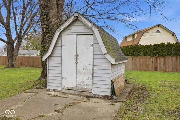 $134,999 | 110 Goodrich Avenue, Shelbyville, IN 46176