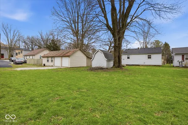 $134,999 | 110 Goodrich Avenue, Shelbyville, IN 46176