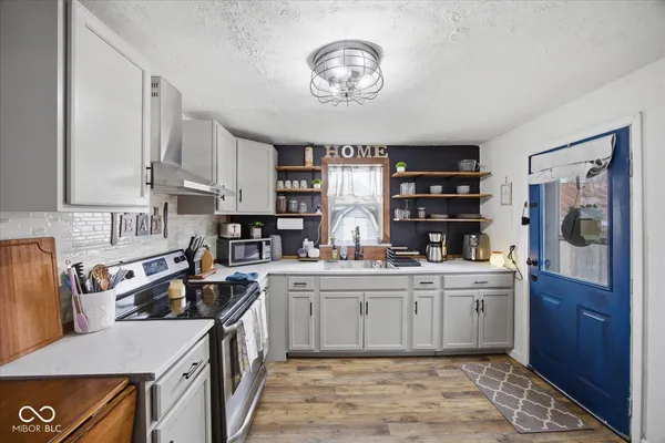 $134,999 | 110 Goodrich Avenue, Shelbyville, IN 46176