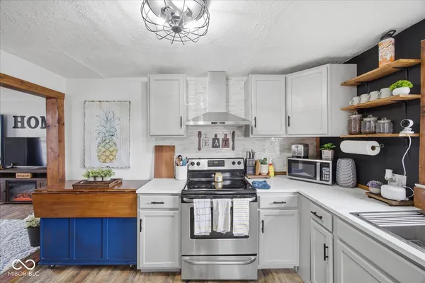 $134,999 | 110 Goodrich Avenue, Shelbyville, IN 46176