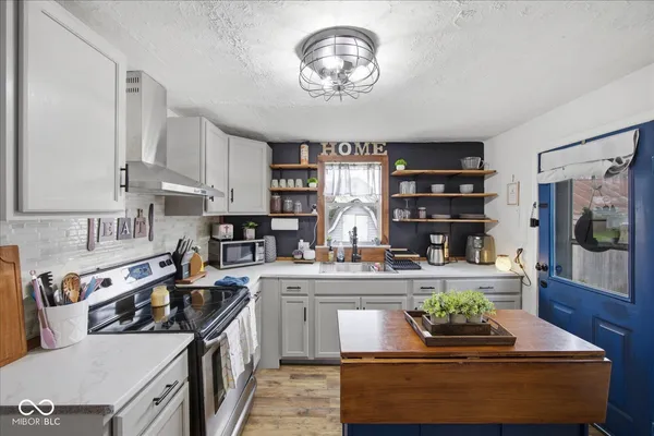 $134,999 | 110 Goodrich Avenue, Shelbyville, IN 46176