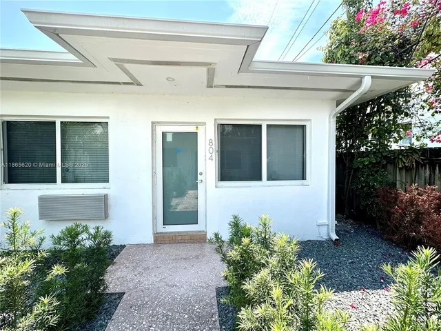 $1,850 | 800 85th Street, Unit 816, Miami Beach, FL 33141