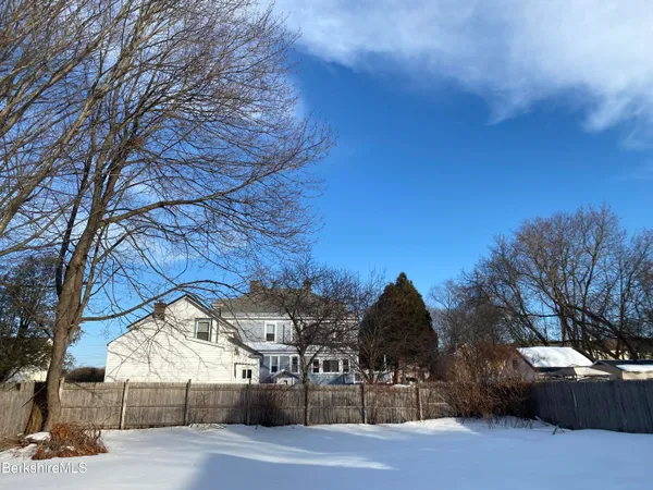 a view of outdoor space and yard