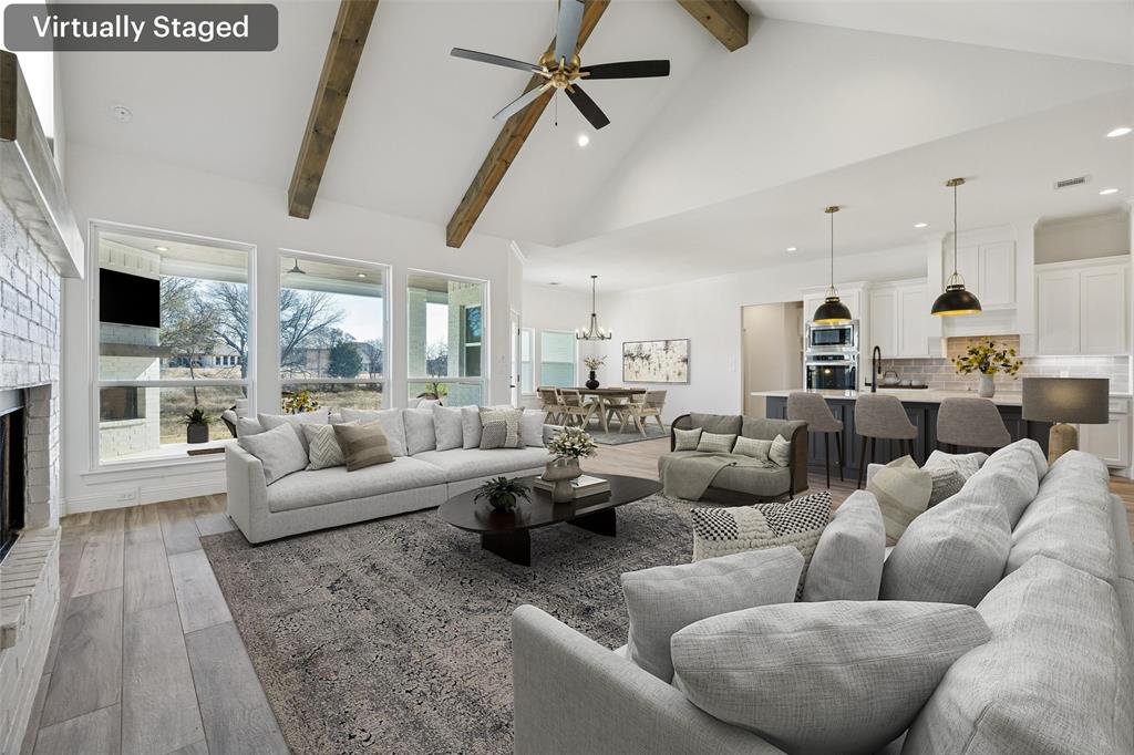 257 Coalson Crossing Azle, TX 76020 - Photo 24 of 29