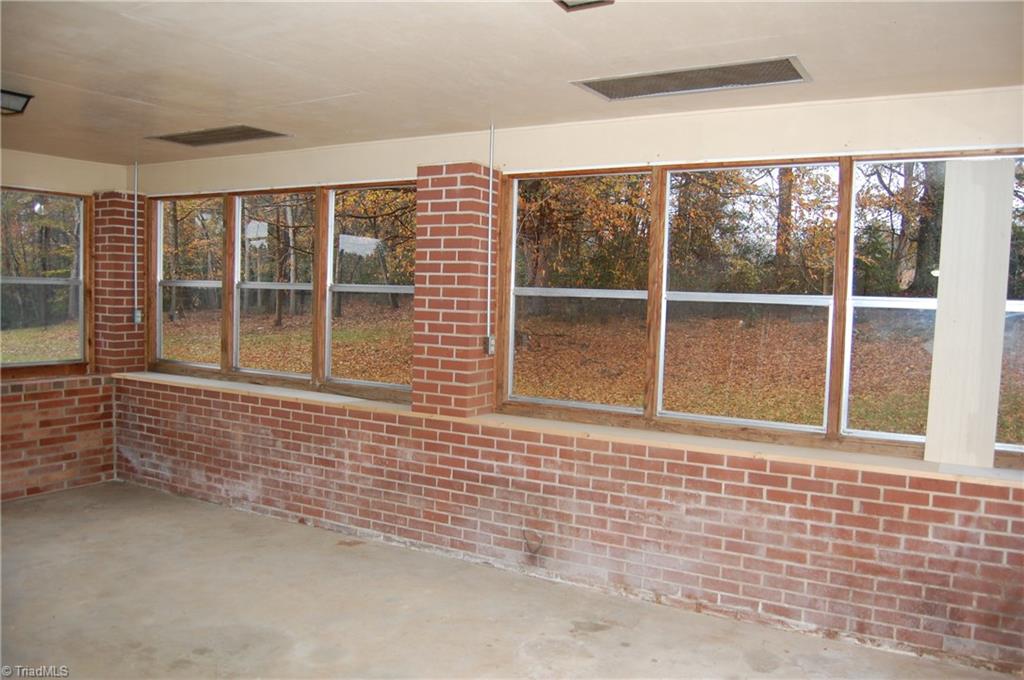 3224 Mining Ridge Church Road State Road, NC 28676 - Photo 23 of 26 ENCLOSED CARPORT . IDEAL GATHERING AREA FOR SUMMER OUTINGS