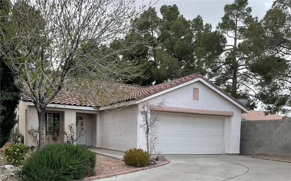 $1,875 | 4804 Marblecrest Court, Las Vegas, NV 89130