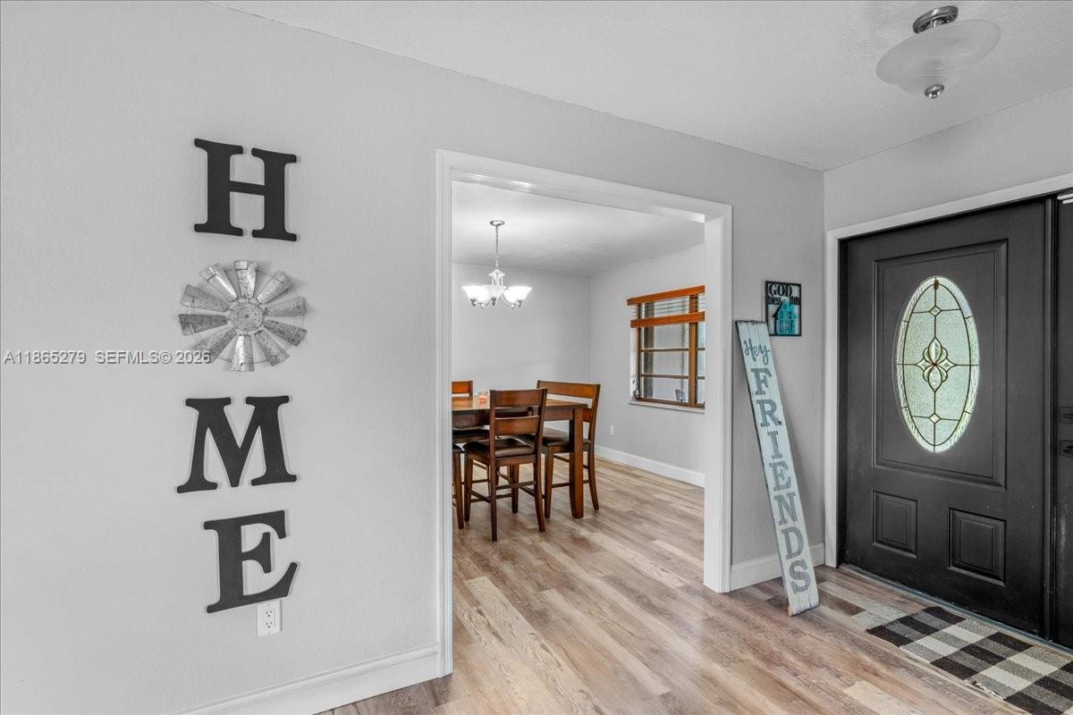 19926 Southwest 326th Street Homestead, FL 33030 - Photo 10 of 46 a view of a hallway with elevator